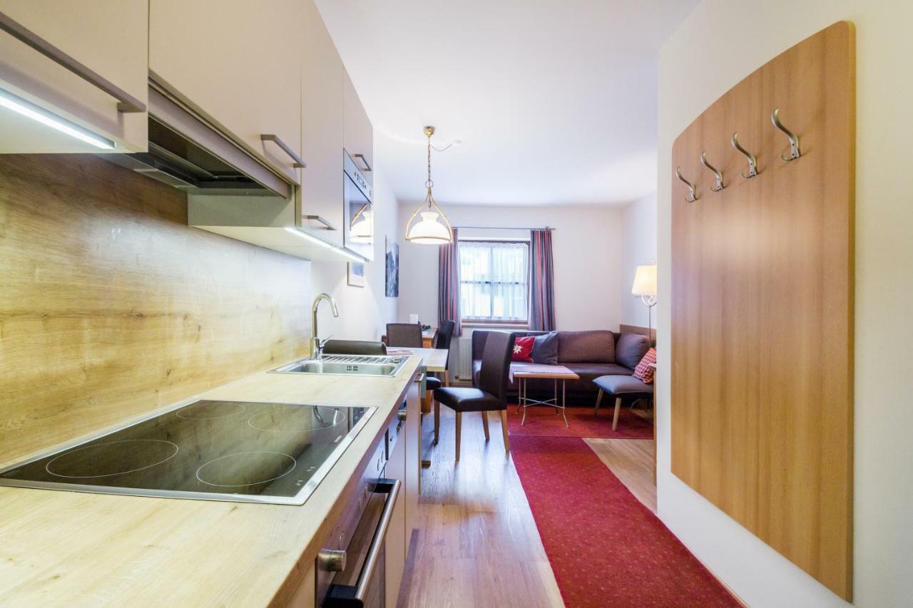 Haus Am Platz - Weitgasser Altenmarkt im Pongau Extérieur photo